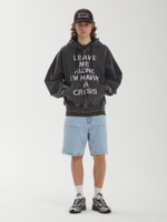 Мужская Толстовка Crisis Zip Up