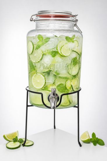 Диспенсер для напитков maison jar, 5 л