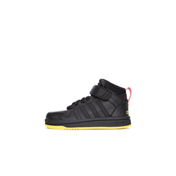 Adidas Postmove Mid Black Yellow Blue