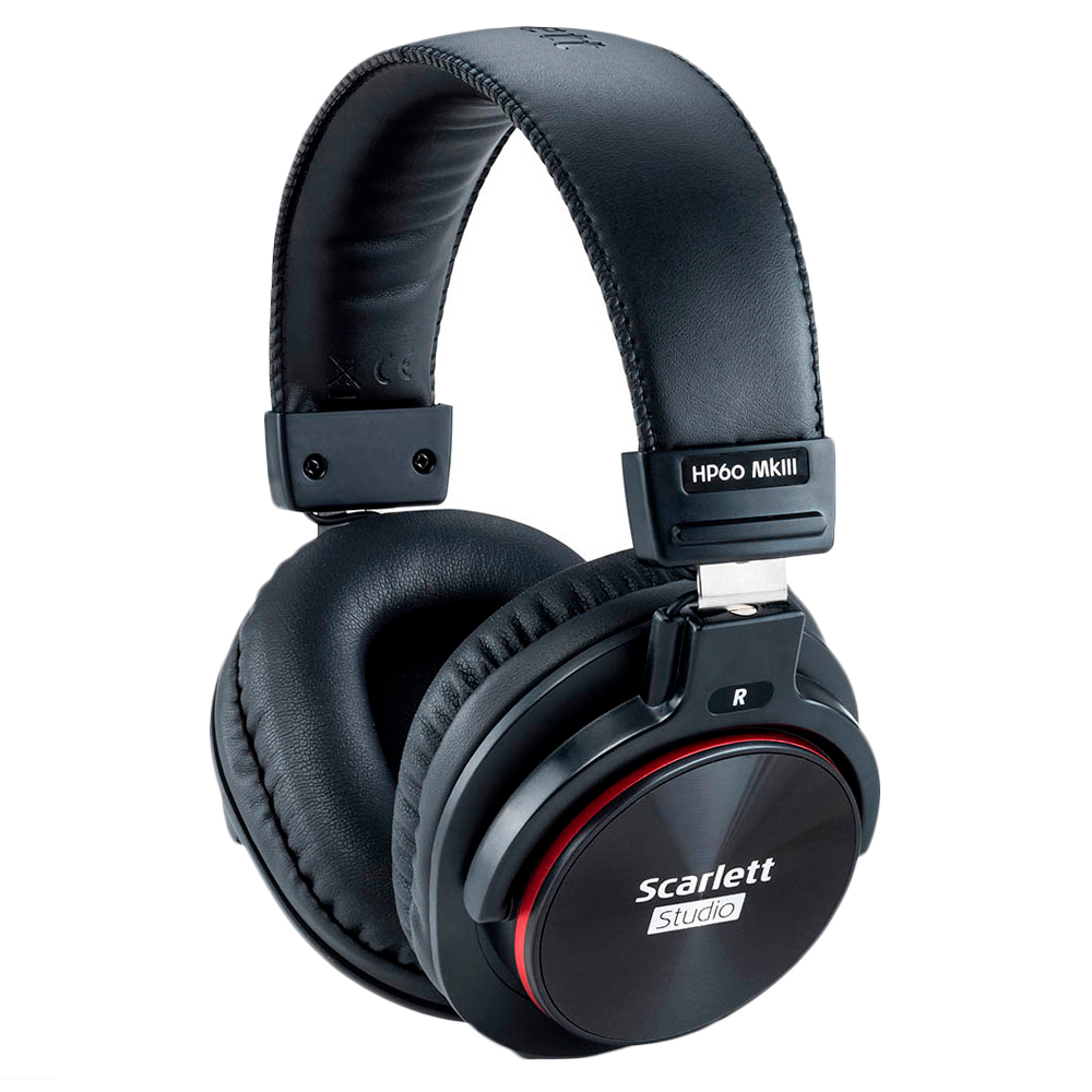Focusrite Scarlett 2i2 Studio 3rd Gen