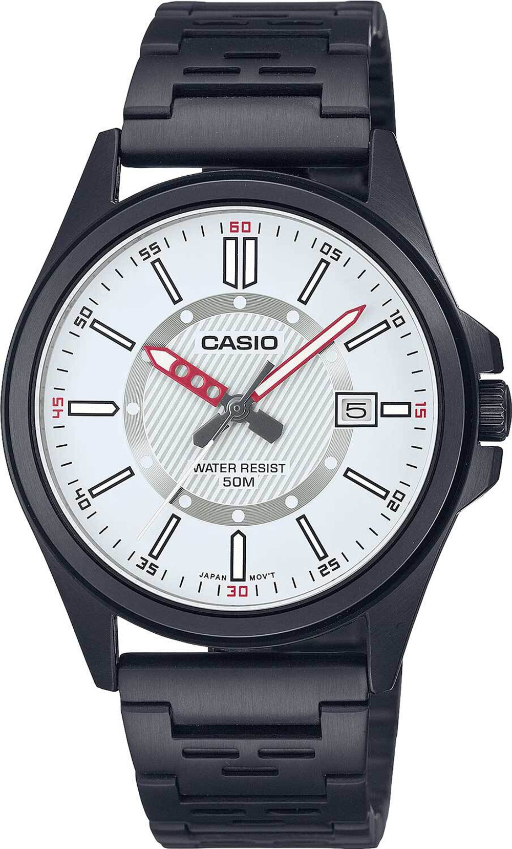Мужские наручные часы Casio MTP-E700B-7E