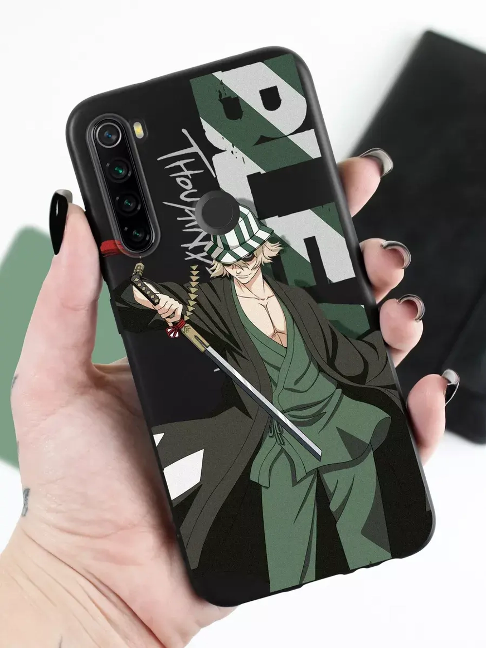 Чехол на Xiaomi Redmi Note 8, Редми Нот 8