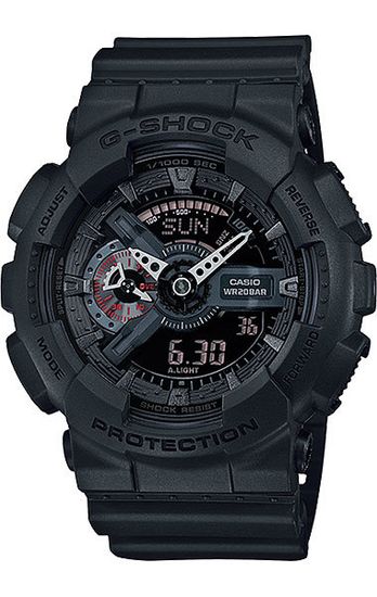 Наручные часы Casio G-Shock GA-110MB-1AER