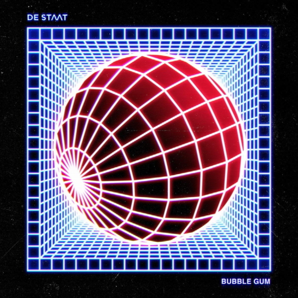 De Staat / Bubble Gum (CD)