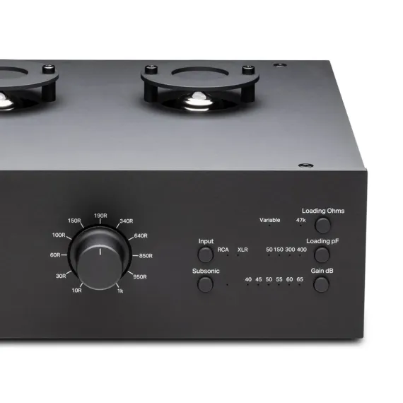 Pro-Ject Tube Box DS3 B Black