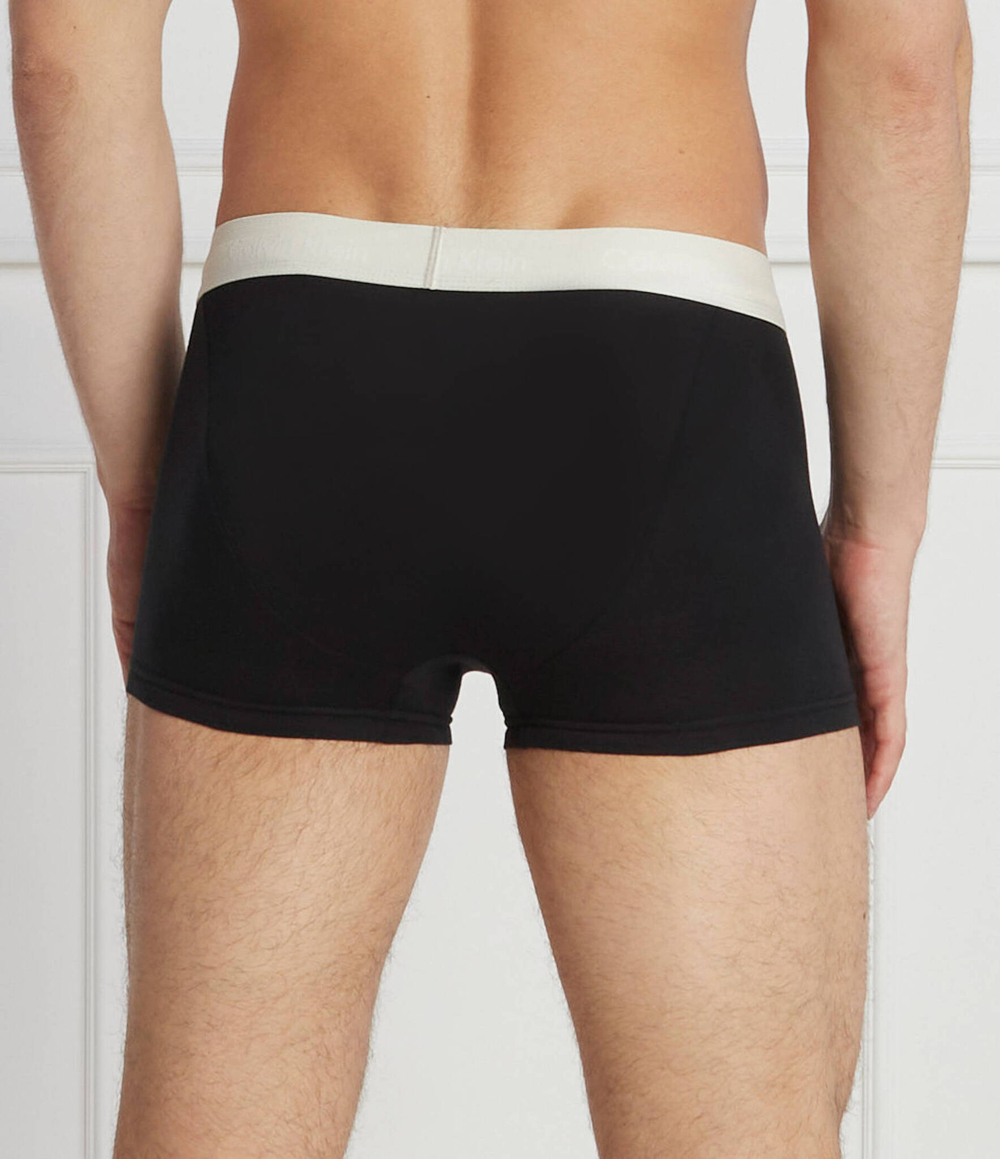 трусики-боксеры 3 шт. Calvin Klein Underwear - черный(0000U2664G)
