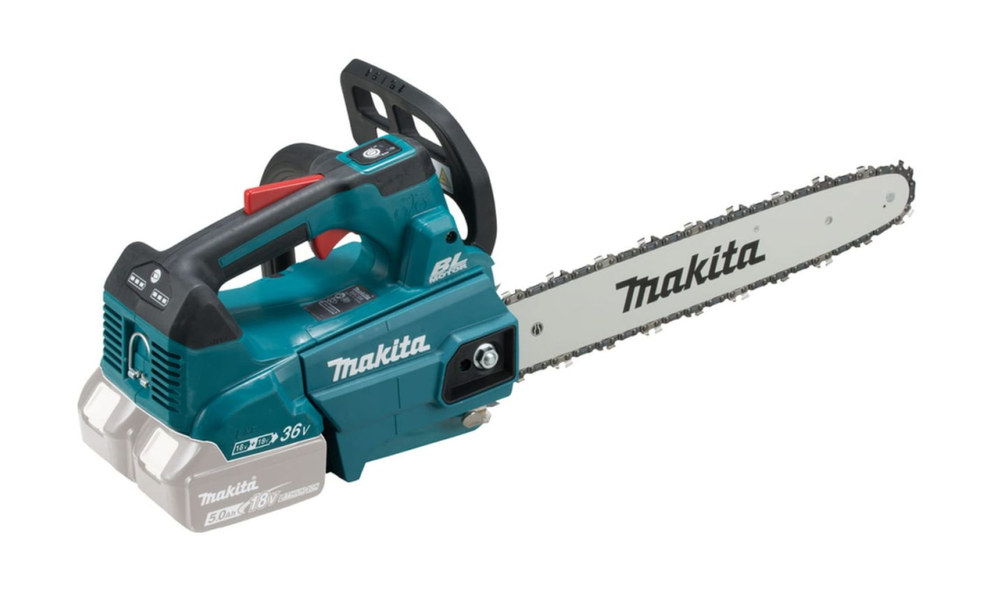Аккумуляторная цепная пила Makita LXT DUC356Z