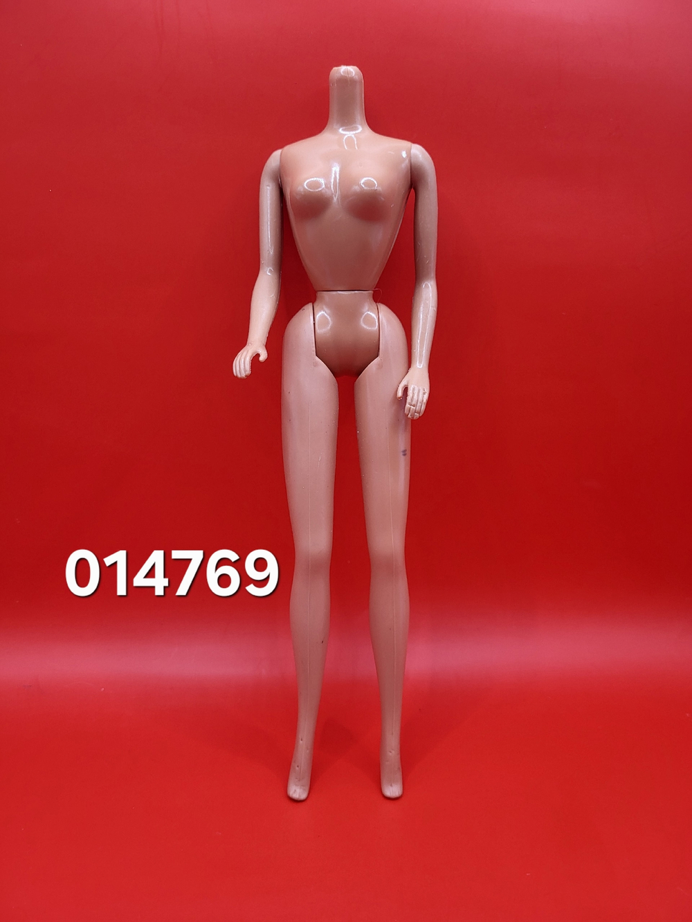 Тело от куклы Барби конец 90х винтаж 014769