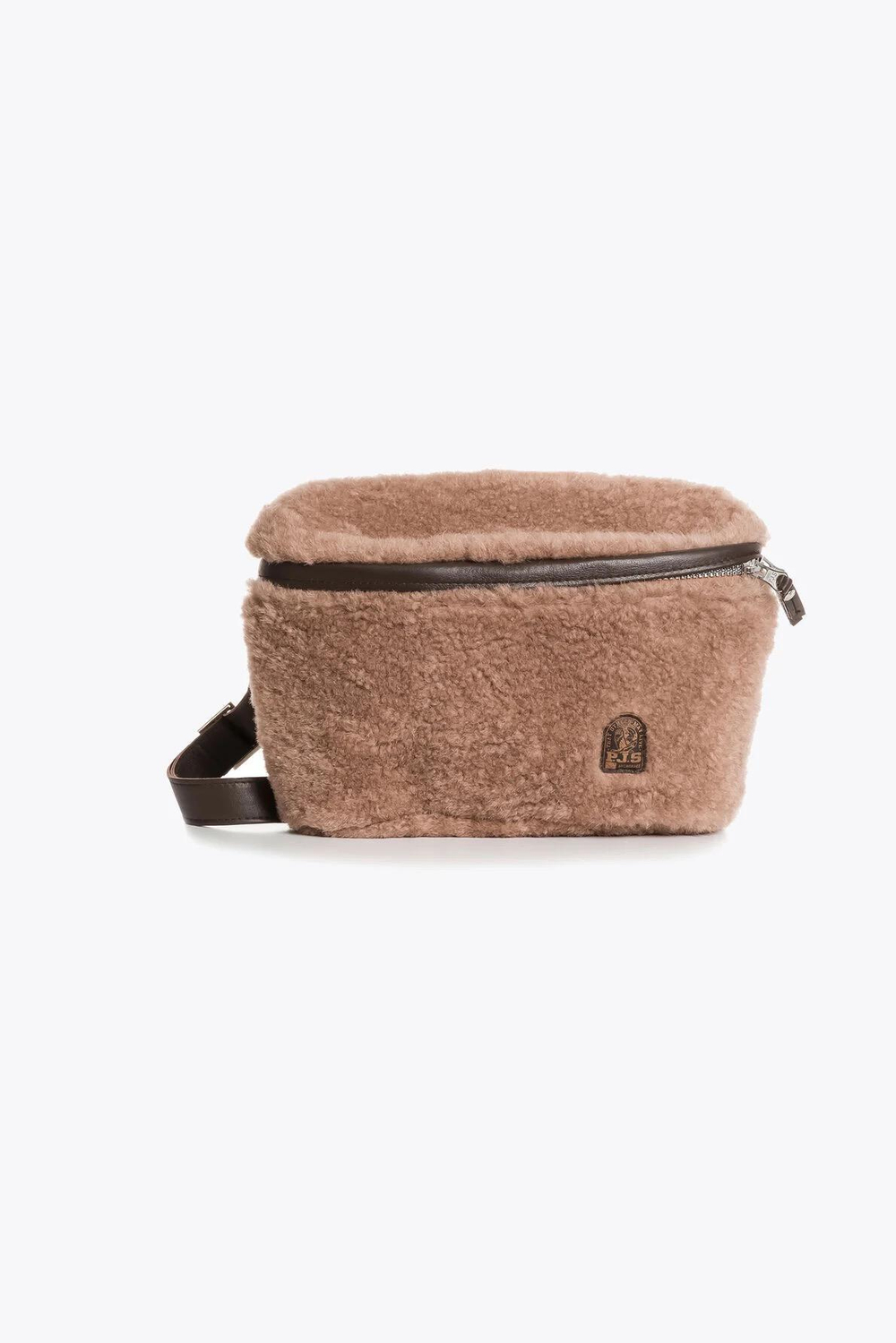 Сумка поясная PARAJUMPERS FLUFFY BAG 718 светло-коричневый