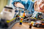 Конструктор LEGO City 60508 Police Train Heist