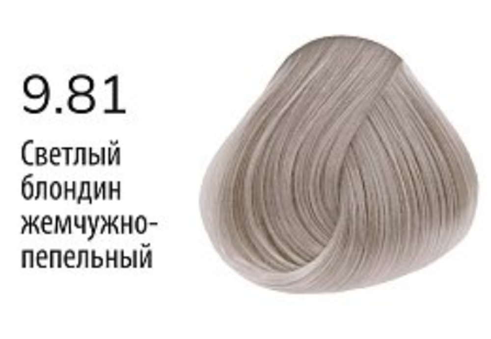 9.81 Краска Концепт Инфинити Лумиа 100мл