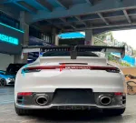 Карбоновый диффузор для PORSCHE 911 992.1 CARRERA 2019–2025
