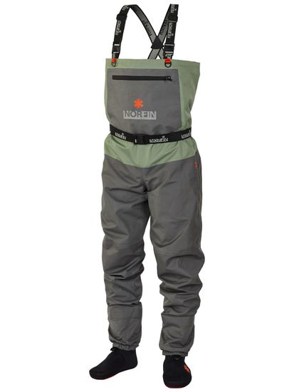 Вейдерсы NORFIN Pilot Stockingfoot