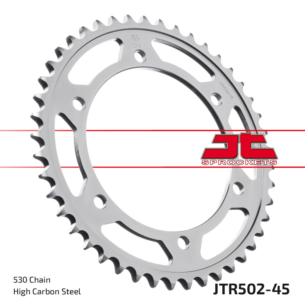 Звезда ведомая JTR502.45, JT
