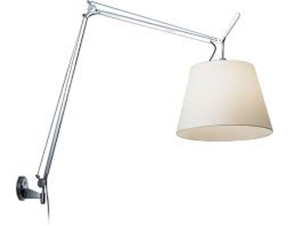 бра Artemide Tolomeo mega wall lamp