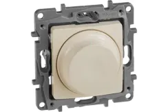 Диммер Legrand Etika 300Вт слоновая кость 30187