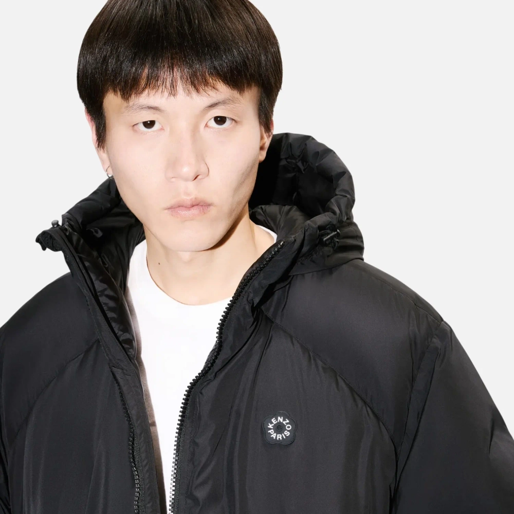 Пуховик Kenzo Boke Flower 2.0