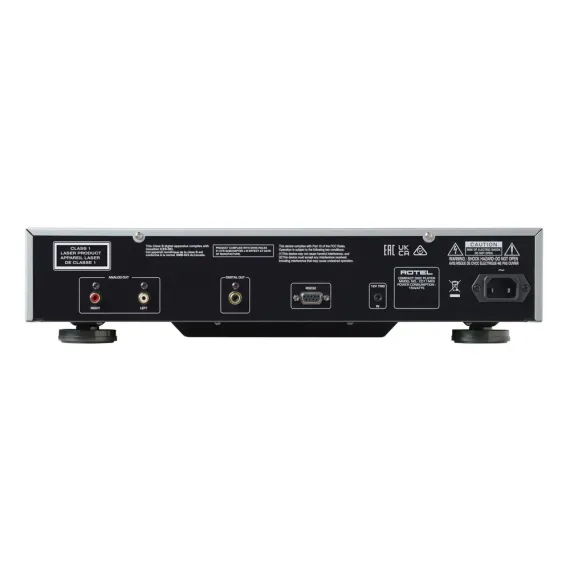 Rotel CD11MKII Silver