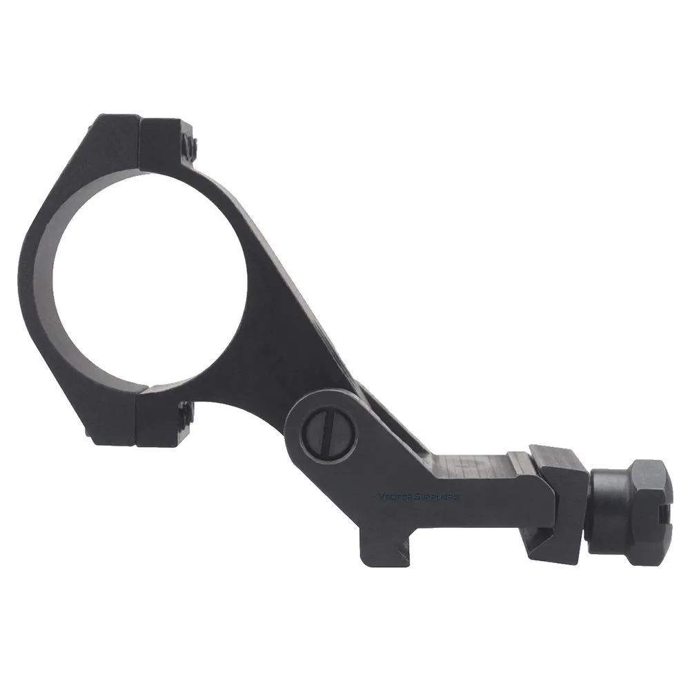 Увеличитель (магнифер) VECTOR MAVERICK 3х26, H=39 мм, cо стальным кронштейном Flip Side Mount
