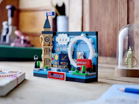Конструктор LEGO Creator 40569 Открытка из Лондона