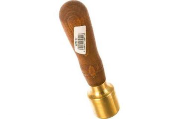 Латунный молоток для резьбы по дереву NAREX 500 г 825001