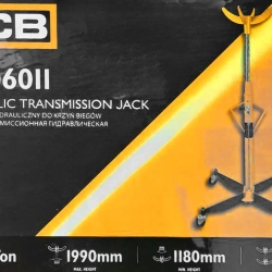 Стойка трансмиссионная гидравлическая 0,6т (h min-1180мм,h max-1990мм) JCB JCB-TEL06011