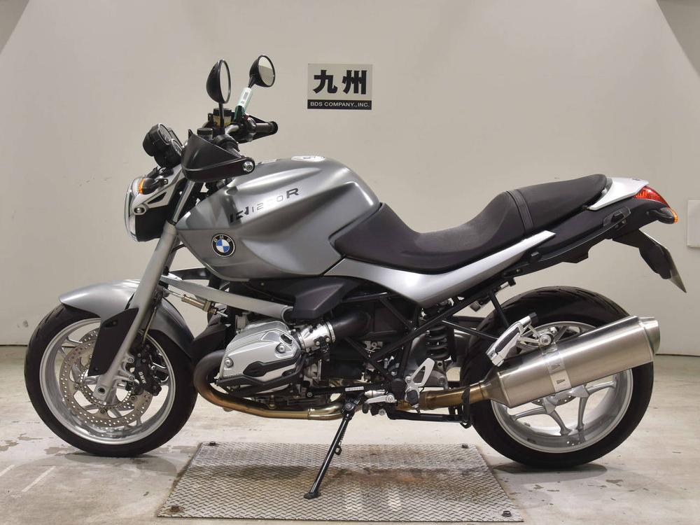 BMW R1200R 2007