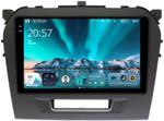 Магнитола для Suzuki Vitara 2014-2022 (штатная КЗВ) - Teyes CC4 монитор 9.2" 2K QLED на Android 14, Быстрейшая, Snapdragon 680, DSP, CarPlay, 4G SIM-слот