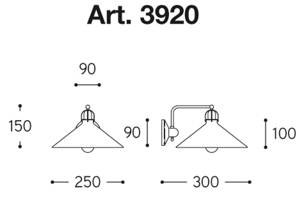 Tenda 3920