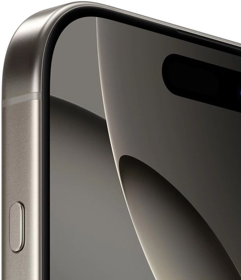 Смартфон Apple iPhone 16 Pro 512 ГБ Натуральный Титан (nano SIM+eSIM) Natural Titanium