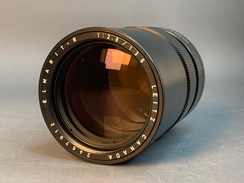 Leitz Canada Elmarit-R 2.8/135mm
