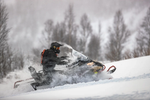 Снегоход AODES Siberiacross 1000 WT 508mm LCD 6.8