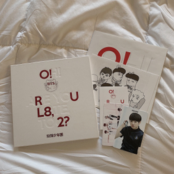 Альбом BTS O!RUL82?