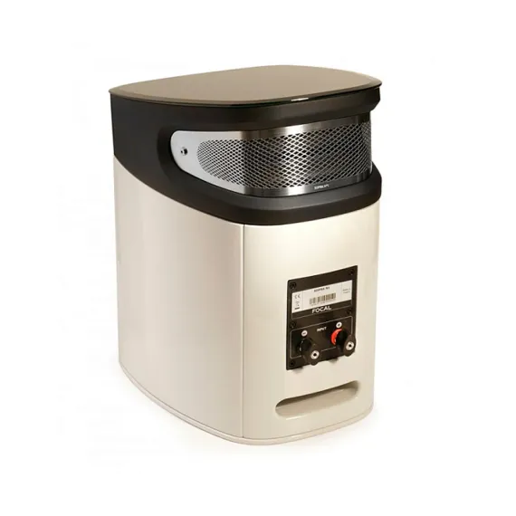Focal Sopra N1 Carrara White
