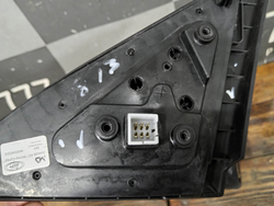 Зеркало правое 6 Pin (контактов) LADA Vesta 15-нв Б/У Оригинал 8450045202