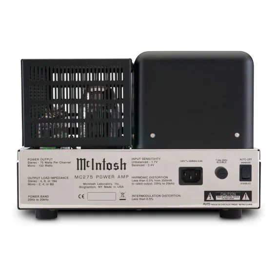 Mcintosh МС275 mkVI