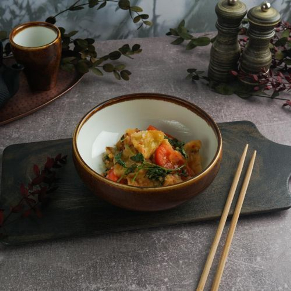 Салатник 17,6*7.1 см,фарфор "Паназия" P.L.-ProffCuisine
