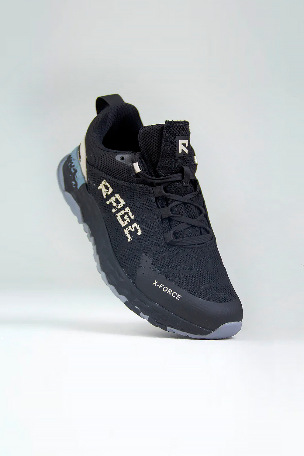Кроссовки Rage X-force Black
