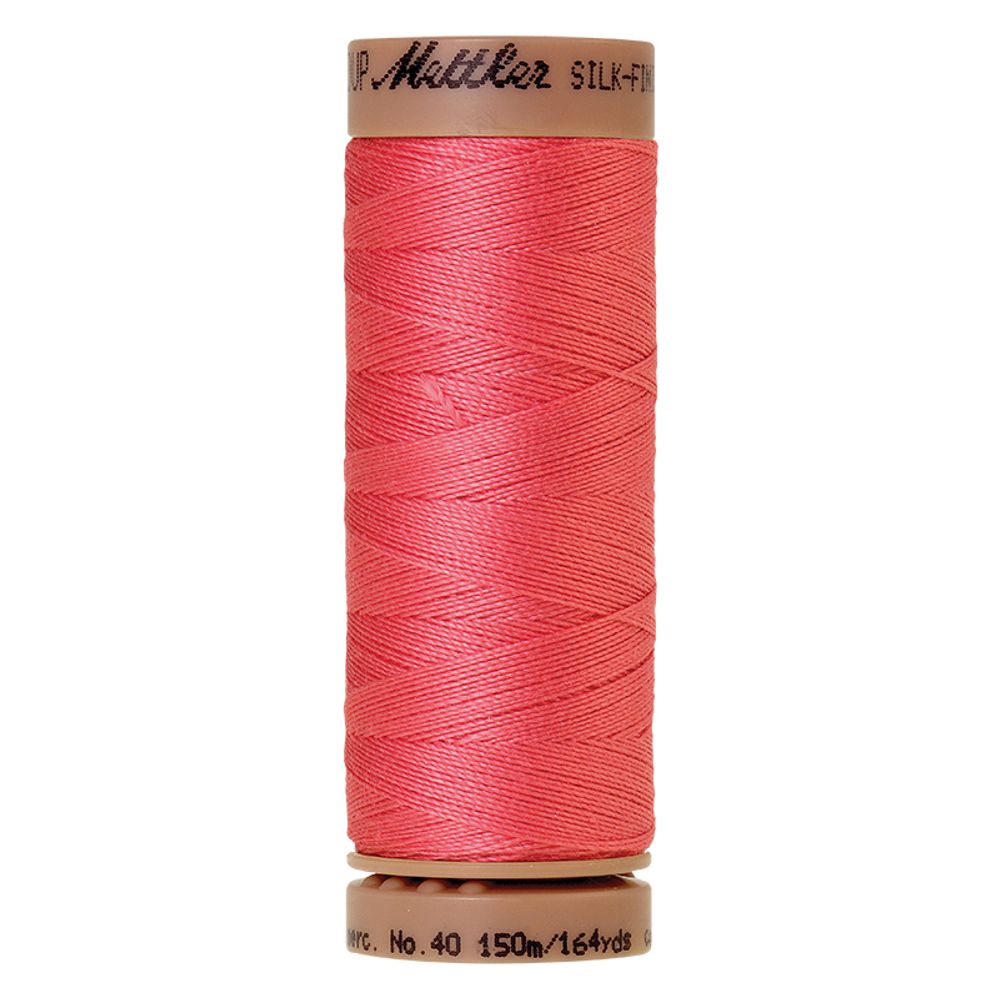 Нитки хлопковые Mettler Silk-Finish Cotton 40 (150 м), 5 кат. | цв. 1402 Нитки хлопковые Mettler Silk-Finish Cotton 40 (150 м), 5 кат. | цв. 1402