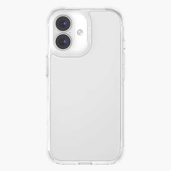 Чехол Uniq Lifepro Xtreme Case для iPhone 17, Прозрачный | Clear