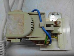 CAWD129 кт283 Сетевой фильтр для стиральной машины Hotpoint-Ariston CAWD129 б/у