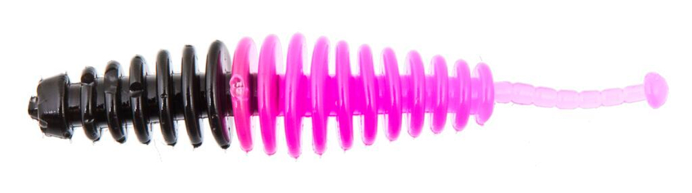 Слаги съедобные LJ Pro Series TRICK WORM 2,0in (5 см), цв. T91, 10 шт.