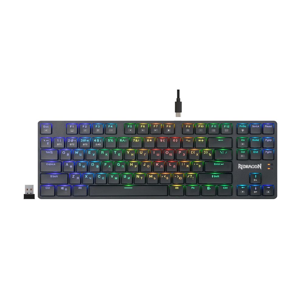 Redragon Anubis Black 70505 Redragon Anubis Black 70505