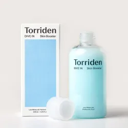 Увлажняющий бустер с низкомолекулярной гиалуроновой кислотой Torriden Dive-In Low Molecular Hyaluronic Acid Skin Booster, 200ml