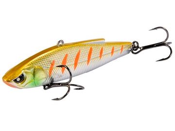 Воблер тонущий вертикальный LJ Pro Series VIB S 68.00/339