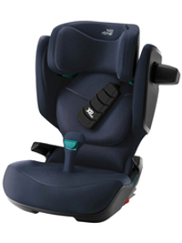 Автокресло 2/3 Britax Roemer KIDFIX PRO i-SIZE Style Night Blue, от3,5 до 12 лет, 15-36 кг (100-150 см), isofix, синий