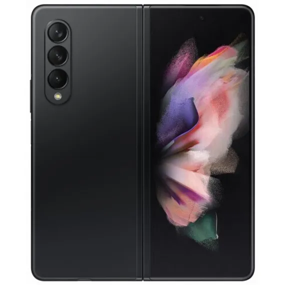 Смартфон Samsung Galaxy Z Fold 3 5G, 12/256Gb (SM-F926N) Global, Phantom Black