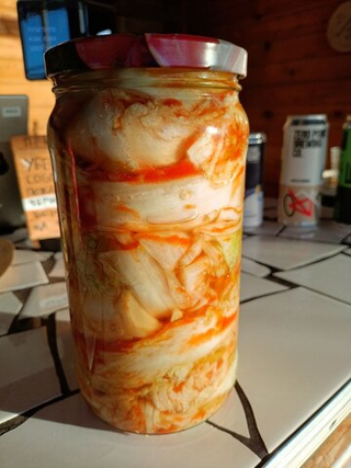 Кимчи из пекинской капусты