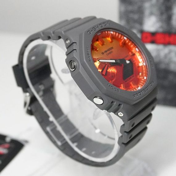 Наручные часы Casio GA-2100FL-8A