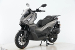 Скутер Gladiator AGV